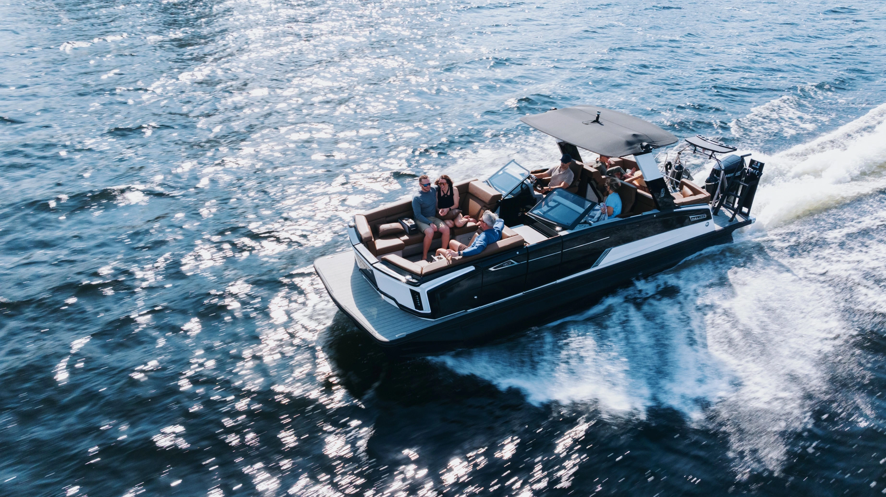 Balise Boats Boats For Sale in Austin and Houston TX brand image