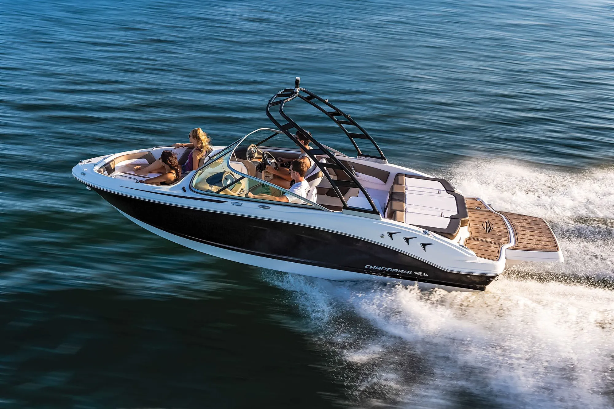 Chaparral Boats For Sale in Austin and Houston TX brand image