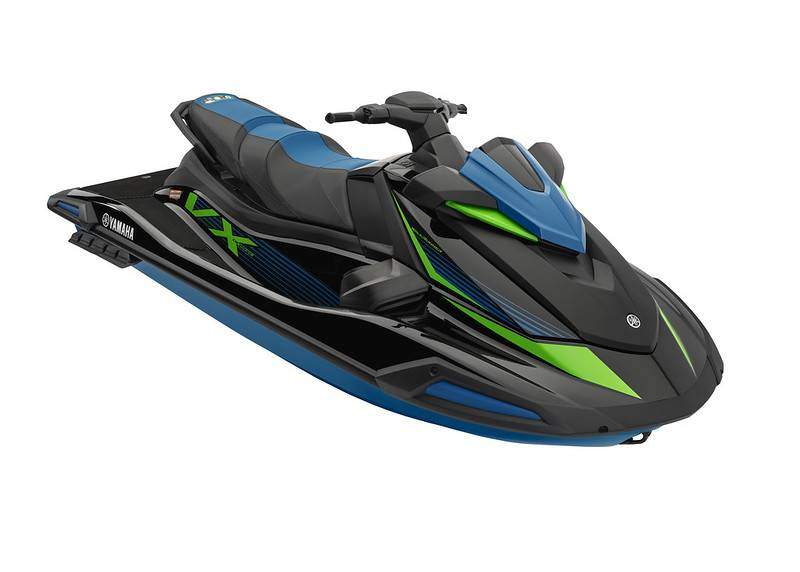 2024 Yamaha WaveRunner VX Deluxe Yamaha WaveRunner Texas Boat