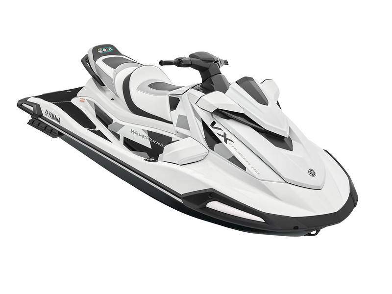 2024 Yamaha WaveRunner VX Cruiser HO Ski Dock